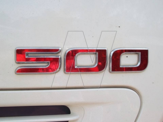 ขาย ฮีโน่ 344 ซีรี่ 500 / ปี 2554 / เบรกแห้ง! / พ่วง 22 ล้อดั๊ม กระบะต่อใหม่( ขวัญใจชาวไร่ )