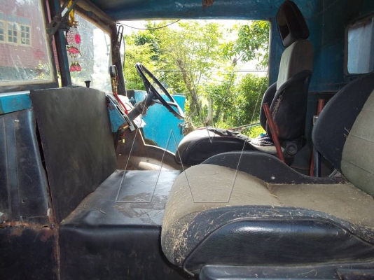 ขาย ฮีโน่ 344 ซีรี่ 500 / ปี 2554 / เบรกแห้ง! / พ่วง 22 ล้อดั๊ม กระบะต่อใหม่( ขวัญใจชาวไร่ )