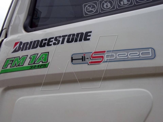 ขาย ฮีโน่ 344 ซีรี่ 500 / ปี 2554 / เบรกแห้ง! / พ่วง 22 ล้อดั๊ม กระบะต่อใหม่( ขวัญใจชาวไร่ )