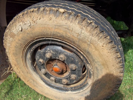 ขาย ฮีโน่ 344 ซีรี่ 500 / ปี 2554 / เบรกแห้ง! / พ่วง 22 ล้อดั๊ม กระบะต่อใหม่( ขวัญใจชาวไร่ )