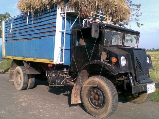 ขาย ฮีโน่ 344 ซีรี่ 500 / ปี 2554 / เบรกแห้ง! / พ่วง 22 ล้อดั๊ม กระบะต่อใหม่( ขวัญใจชาวไร่ )