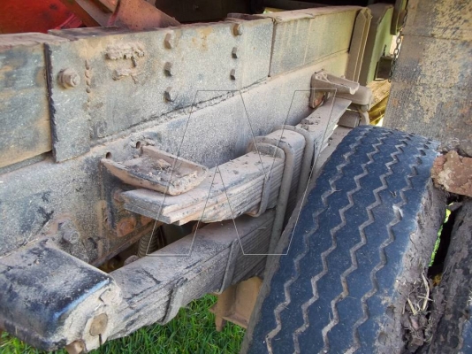 ขาย ฮีโน่ 344 ซีรี่ 500 / ปี 2554 / เบรกแห้ง! / พ่วง 22 ล้อดั๊ม กระบะต่อใหม่( ขวัญใจชาวไร่ )