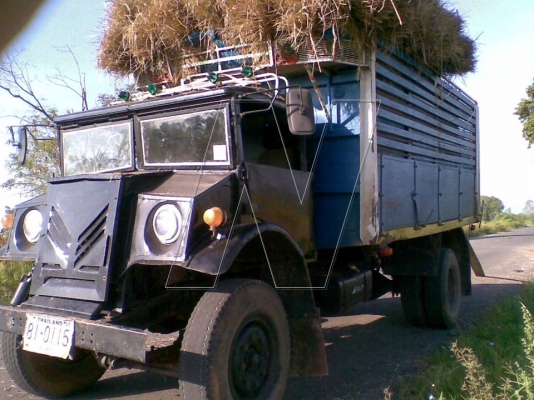 ขาย ฮีโน่ 344 ซีรี่ 500 / ปี 2554 / เบรกแห้ง! / พ่วง 22 ล้อดั๊ม กระบะต่อใหม่( ขวัญใจชาวไร่ )