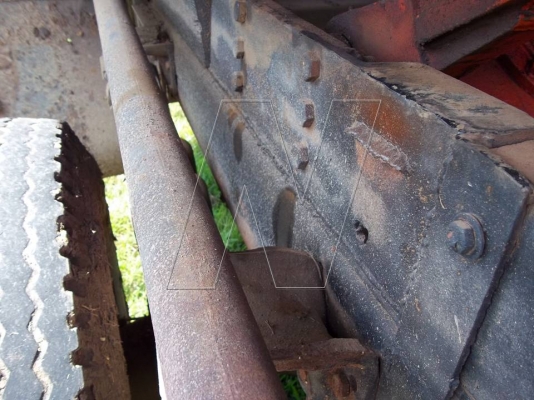 ขาย ฮีโน่ 344 ซีรี่ 500 / ปี 2554 / เบรกแห้ง! / พ่วง 22 ล้อดั๊ม กระบะต่อใหม่( ขวัญใจชาวไร่ )