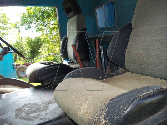 ขาย ฮีโน่ 344 ซีรี่ 500 / ปี 2554 / เบรกแห้ง! / พ่วง 22 ล้อดั๊ม กระบะต่อใหม่( ขวัญใจชาวไร่ )