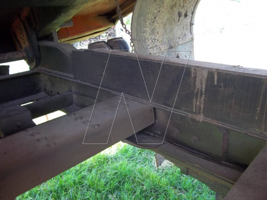 ขาย ฮีโน่ 344 ซีรี่ 500 / ปี 2554 / เบรกแห้ง! / พ่วง 22 ล้อดั๊ม กระบะต่อใหม่( ขวัญใจชาวไร่ )