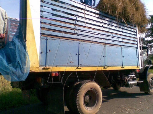 ขาย ฮีโน่ 344 ซีรี่ 500 / ปี 2554 / เบรกแห้ง! / พ่วง 22 ล้อดั๊ม กระบะต่อใหม่( ขวัญใจชาวไร่ )