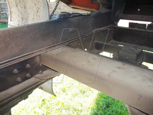 ขาย ฮีโน่ 344 ซีรี่ 500 / ปี 2554 / เบรกแห้ง! / พ่วง 22 ล้อดั๊ม กระบะต่อใหม่( ขวัญใจชาวไร่ )