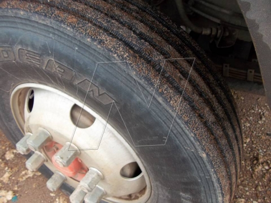 ขาย ฮีโน่ 344 ซีรี่ 500 / ปี 2554 / เบรกแห้ง! / พ่วง 22 ล้อดั๊ม กระบะต่อใหม่( ขวัญใจชาวไร่ )