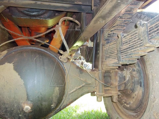 ขาย ฮีโน่ 344 ซีรี่ 500 / ปี 2554 / เบรกแห้ง! / พ่วง 22 ล้อดั๊ม กระบะต่อใหม่( ขวัญใจชาวไร่ )