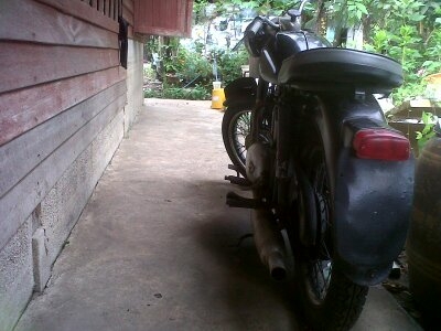 ขาย Bsa A50  สนใจแลกเสนอมา