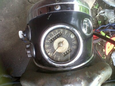 ขาย Bsa A50  สนใจแลกเสนอมา