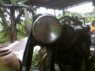 ขาย Bsa A50  สนใจแลกเสนอมา