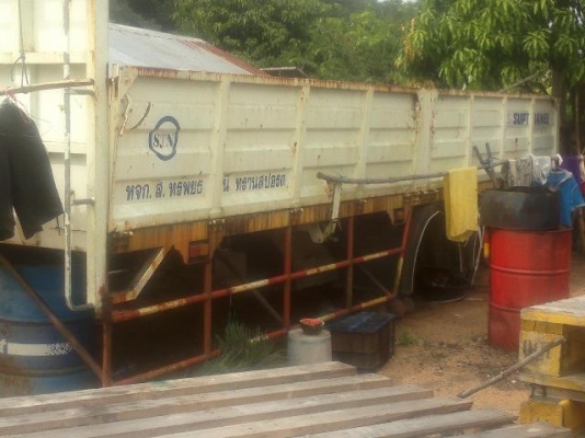 ขายตู้แห้งขนสินค้า&กะบะล้อมคอก รถ 6-10 ล้อ ขายตู้แห้งขนสินค้า&กะบะล้อมคอก รถ 6-10 ล้อ