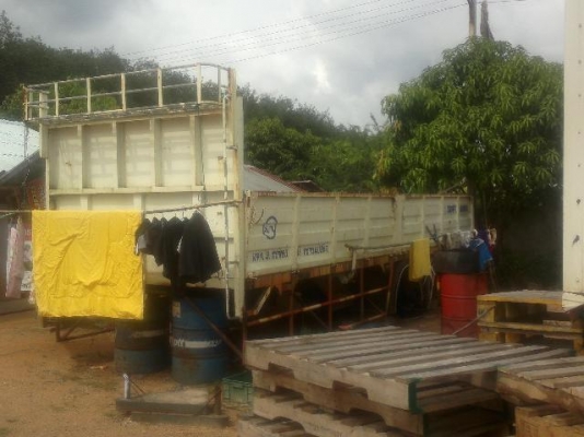 ขายตู้แห้งขนสินค้า&กะบะล้อมคอก รถ 6-10 ล้อ ขายตู้แห้งขนสินค้า&กะบะล้อมคอก รถ 6-10 ล้อ