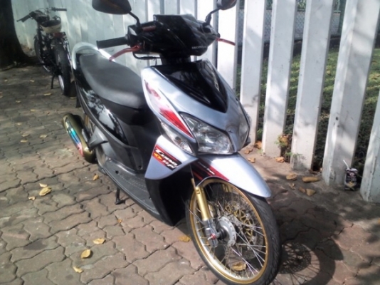 ขาย honda click ปี50