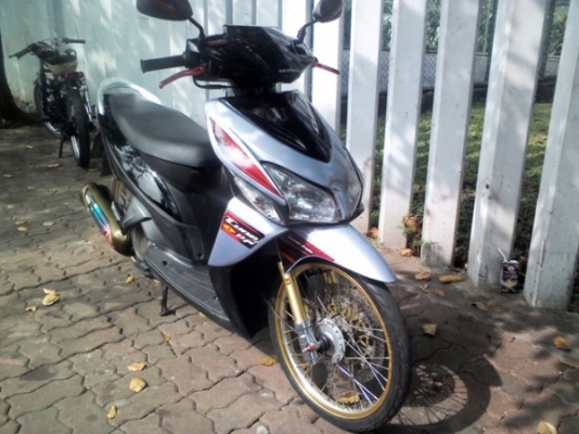 ขาย honda click ปี50