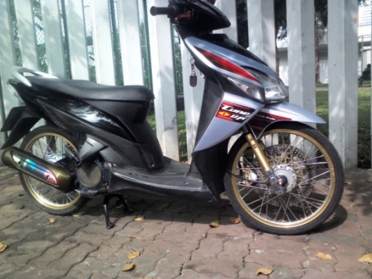 ขาย honda click ปี50