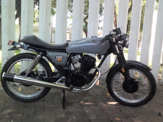 ขาย honda wing cafe