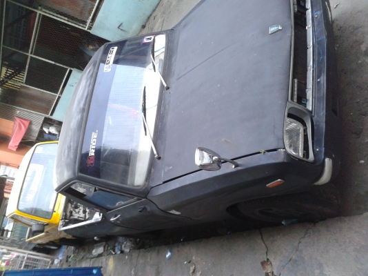 ขายมาสด้า-ติดLPG+ทะเบียน+ชุดโอน+ภาษี56-ตามสภาพรถจอด