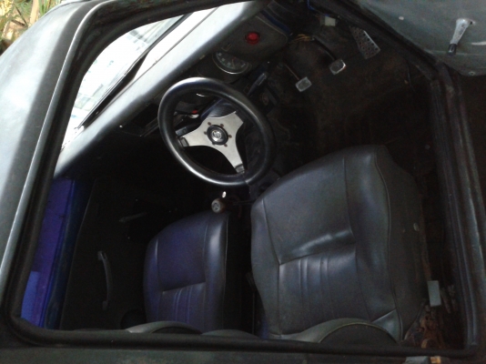 ขายมาสด้า-ติดLPG+ทะเบียน+ชุดโอน+ภาษี56-ตามสภาพรถจอด