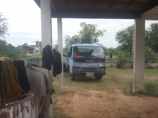 ขาย NPR 120 ยาว 5 เมตรสภาพเดิมๆ ไม่เคยทำสี เครื่องเดินนิ่มมาก แชชซีสวยครับ