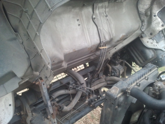 ขาย NPR 120 ยาว 5 เมตรสภาพเดิมๆ ไม่เคยทำสี เครื่องเดินนิ่มมาก แชชซีสวยครับ