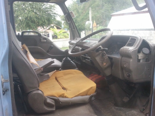 ขาย NPR 120 ยาว 5 เมตรสภาพเดิมๆ ไม่เคยทำสี เครื่องเดินนิ่มมาก แชชซีสวยครับ