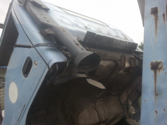 ขาย NPR 120 ยาว 5 เมตรสภาพเดิมๆ ไม่เคยทำสี เครื่องเดินนิ่มมาก แชชซีสวยครับ