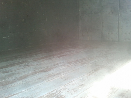 ขายตู้แห้ง ยกลงจาก NPR 115 ยาว 4.3 เมตร สภาพพร้อมใช้ครับ