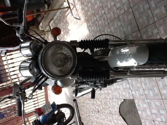 Honda Clubman 250 + อินวอยส์ เก็บงานแล้ว เครื่อง100\% สี100\% Honda Clubman 250 + อินวอยส์ เก็บงานแล้ว เครื่อง100\% สี100\%