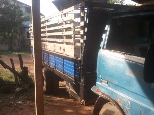 ขายโตโยต้า 85 แรง รถใช้งานปกติ กำลังจะทำสี เปลี่ยนใจขายถูกๆเลยครับ