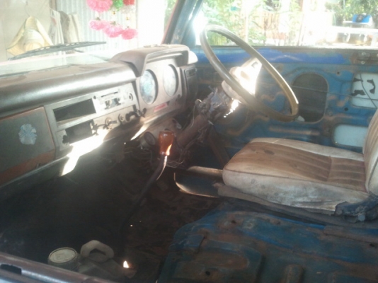 ขายโตโยต้า 85 แรง รถใช้งานปกติ กำลังจะทำสี เปลี่ยนใจขายถูกๆเลยครับ