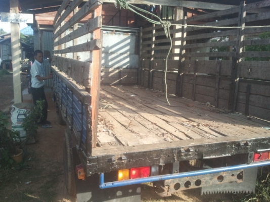 ขายโตโยต้า 85 แรง รถใช้งานปกติ กำลังจะทำสี เปลี่ยนใจขายถูกๆเลยครับ