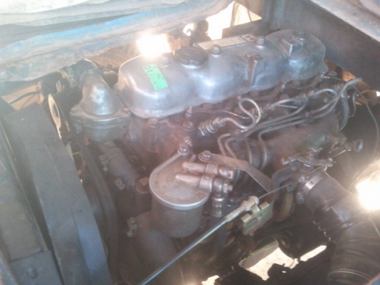 ขายโตโยต้า 85 แรง รถใช้งานปกติ กำลังจะทำสี เปลี่ยนใจขายถูกๆเลยครับ