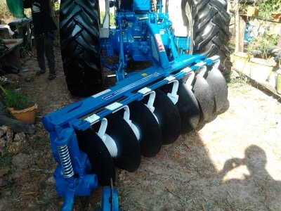 มัดจำขาดขายรถไถฟอร์ด 6600 ตัวเต็มแท้เช็คสภาพใหม่พร้อมใบดัน+ผาน7 cmt ลดกันไป สด.และ.ผ่อน.คุยได้คับ