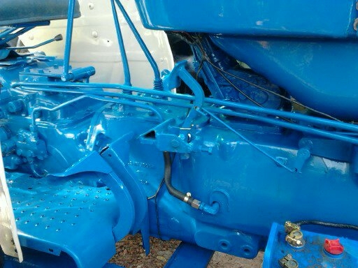 มัดจำขาดขายรถไถฟอร์ด 6600 ตัวเต็มแท้เช็คสภาพใหม่พร้อมใบดัน+ผาน7 cmt ลดกันไป สด.และ.ผ่อน.คุยได้คับ