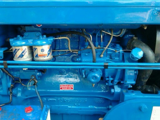 มัดจำขาดขายรถไถฟอร์ด 6600 ตัวเต็มแท้เช็คสภาพใหม่พร้อมใบดัน+ผาน7 cmt ลดกันไป สด.และ.ผ่อน.คุยได้คับ