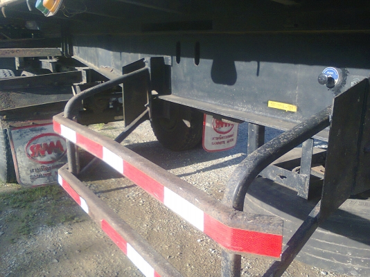 ขายหางสามมิตร สองเพลา หางสวย สภาพดี ปี 51