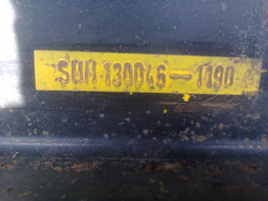 ขายหางสามมิตร สองเพลา หางสวย สภาพดี ปี 51