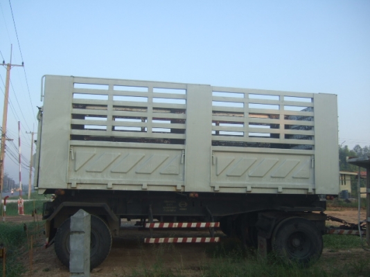 ขายลูกพ่วงดั๊มพ์สามมิตร