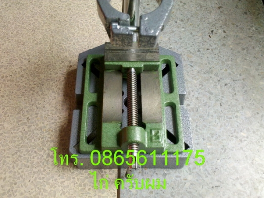 แท่นจับสว่านมือ ช่วยในการเจาะรูชิ้นงาน ทำให้เจาะได้เที่ยงตรง และปลอดภัย น้ำหนักเบา เคลื่อนย้ายง่าย แท่นจับสว่านมือ ช่วยในการเจาะรูชิ้นงาน ทำให้เจาะได้เที่ยงตรง และปลอดภัย น้ำหนักเบา เคลื่อนย้ายง่าย