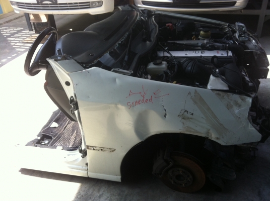 ขายเครื่องยนต์นำเข้าจากญี่ปุ่นพร้อมหัวตัด TOYOTA MARK II เครื่องยนต์ 1JZ-GTE VVTI  280 HP แรงสุดขั้ว !!!!เกียร์ออโต  พาร์ทแท้นำเข้าจากญี่ปุ่น!!!!ขอบคุณคุณศรันย์  ขอนแก่นครับ