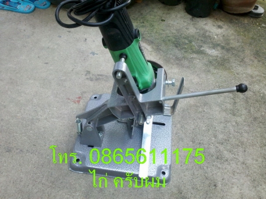 แท่นจับลูกหมู 4 นิ้ว ช่วยให้งานตัด ง่ายขึ้น สะดวก รวดเร็ว และปลอดภัย แท่นจับลูกหมู 4 นิ้ว ช่วยให้งานตัด ง่ายขึ้น สะดวก รวดเร็ว และปลอดภัย