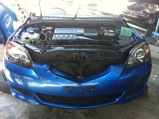 ขายหัวรถตัดพร้อมเครื่องยนต์ MAZDA 3 เครื่องยนต์ ZY !!!!เกียร์ธรรมดา พาร์ทแท้นำเข้าจากญี่ปุ่น!!!!ขอบคุณอู่ชำนาญภาคเหนือครับ ขายหัวรถตัดพร้อมเครื่องยนต์ MAZDA 3 เครื่องยนต์ ZY !!!!เกียร์ธรรมดา พาร์ทแท้นำเข้าจากญี่ปุ่น!!!!ขอบคุณอู่ชำนาญภาคเหนือครับ