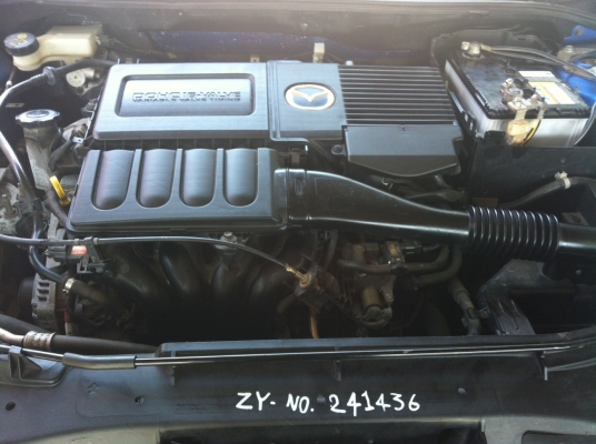 ขายหัวรถตัดพร้อมเครื่องยนต์ MAZDA 3 เครื่องยนต์ ZY !!!!เกียร์ธรรมดา พาร์ทแท้นำเข้าจากญี่ปุ่น!!!!ขอบคุณอู่ชำนาญภาคเหนือครับ ขายหัวรถตัดพร้อมเครื่องยนต์ MAZDA 3 เครื่องยนต์ ZY !!!!เกียร์ธรรมดา พาร์ทแท้นำเข้าจากญี่ปุ่น!!!!ขอบคุณอู่ชำนาญภาคเหนือครับ