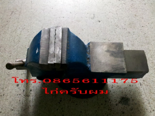 ปากกาจับชิ้นงานขนาด 3 นิ้ว งานพอใช้ ราคาสบาย ๆ ครับ