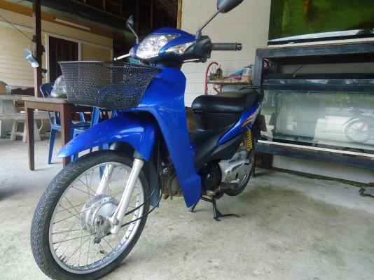 HONDA WAVE 100  U BOX ปี2549