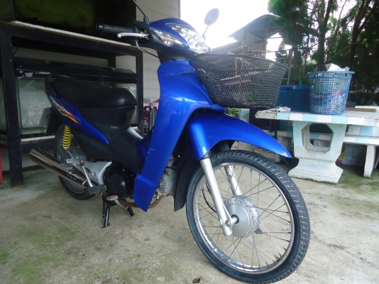 HONDA WAVE 100  U BOX ปี2549
