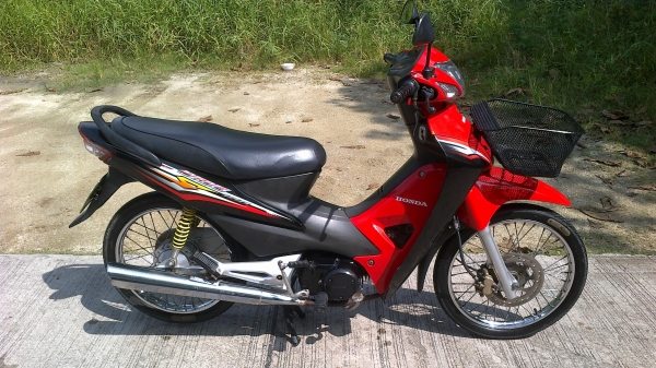 HONDA 100